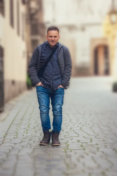 Illustration limping - Image 1