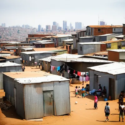 Illustration townships - Image 1