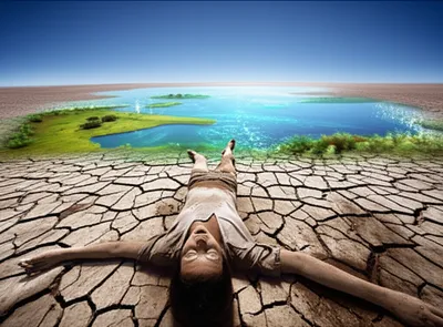 Illustration thirst - Image 1