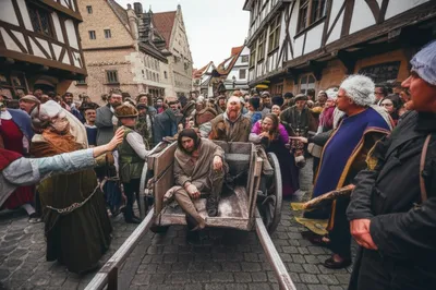 Illustration carting - Image 1