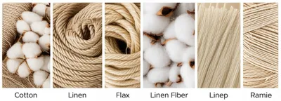 Illustration cottons - Image 1