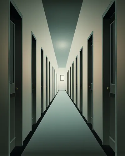 Illustration prison - Image 1