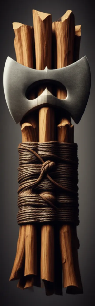 Illustration fasces - Image 1