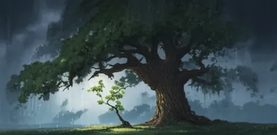 Illustration patronized