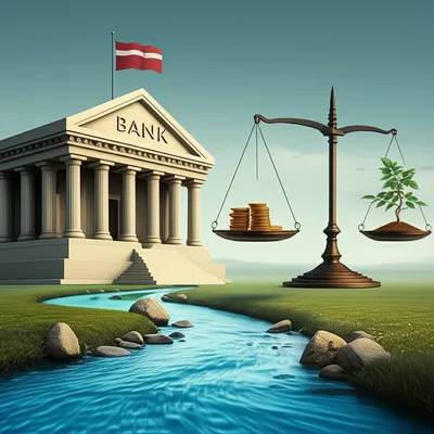 Illustration banking - Image 1