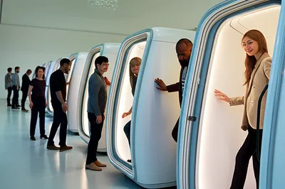 Illustration pods - Image 1