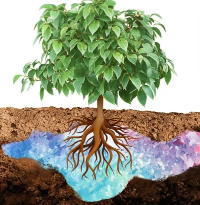 Illustration mineralized - Image 1