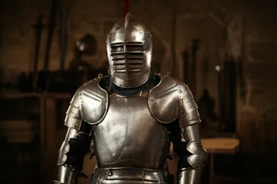 Illustration cuirass