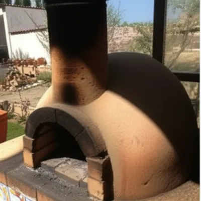Illustration chimenea - Image 1