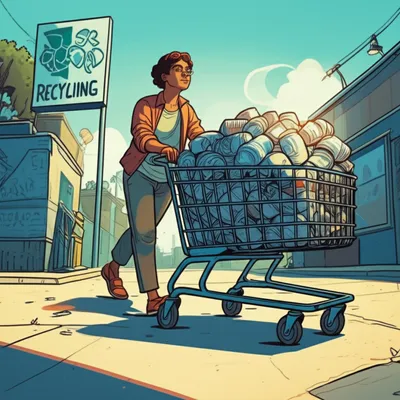 Illustration canning - Image 1