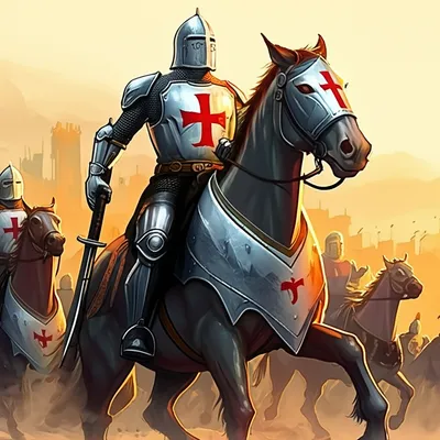 Illustration crusades - Image 1