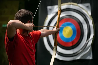 Illustration marksman