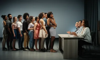 Illustration castings