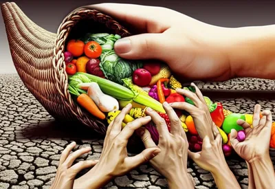 Illustration hogs - Image 1