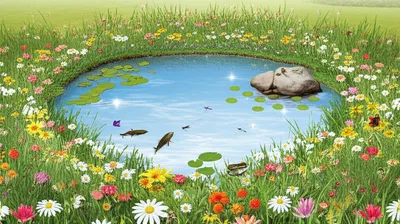 Illustration biotope - Image 1