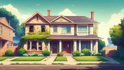 Illustration flipping - Image 1