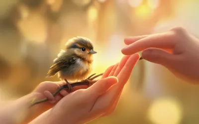 Illustration comforting - Image 1