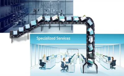 Illustration outsourced - Image 1