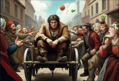 Illustration carted - Image 1