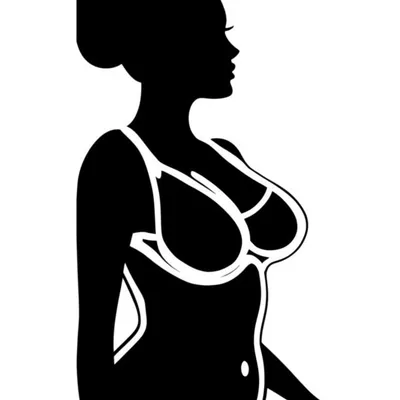 Illustration buxom - Image 1