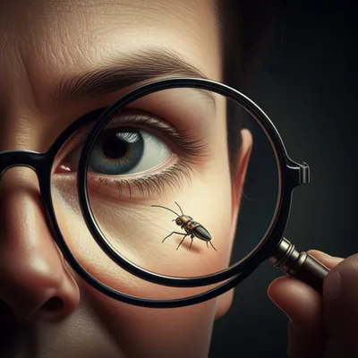 Illustration glasses - Image 1