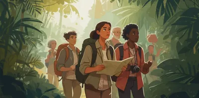 Illustration expeditions - Image 1