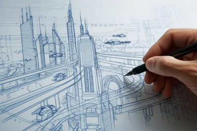 Illustration draughts - Image 1