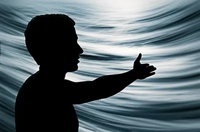 Illustration retched - Image 1