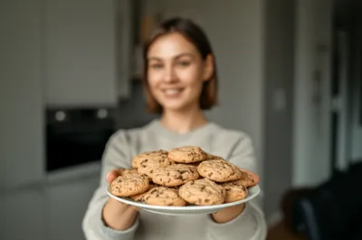 Illustration cookie - Image 1