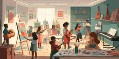 Illustration studios - Image 1