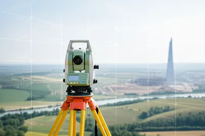 Illustration surveying - Image 1