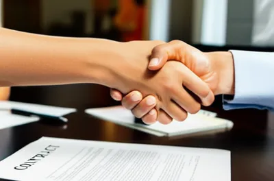 Illustration respecting - Image 1