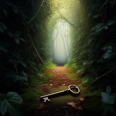 Illustration dark - Image 1