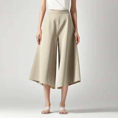 Illustration culottes