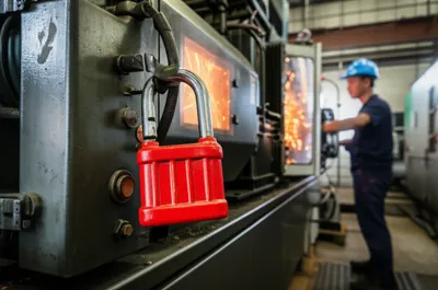 Illustration lockout - Image 1