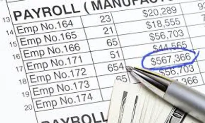 Illustration payroll - Image 2