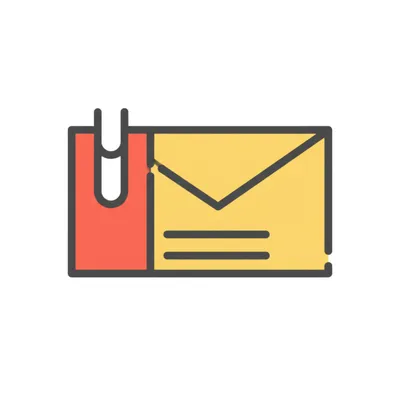 Illustration mailing