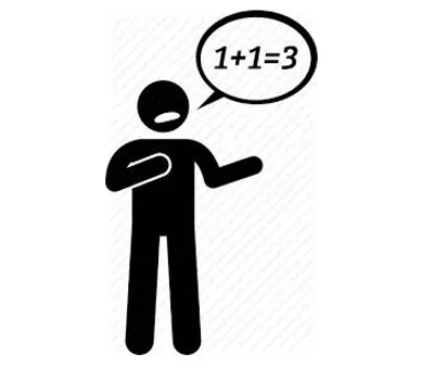 Illustration uneducated - Image 2