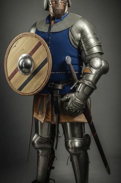 Illustration roundel - Image 1