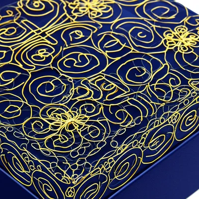 Illustration filigree - Image 1