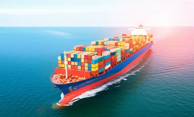 Illustration ship - Image 1