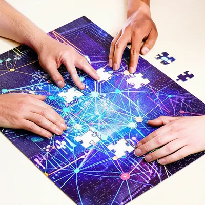 Illustration installing