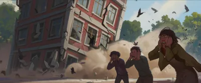 Illustration cannonade - Image 1