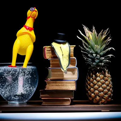 Illustration bizarreries