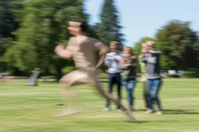 Illustration streaks - Image 1