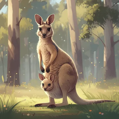 Illustration does - Image 1