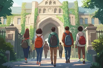 Illustration studs - Image 1