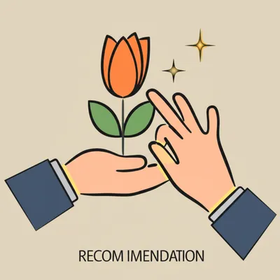 Illustration recommendation