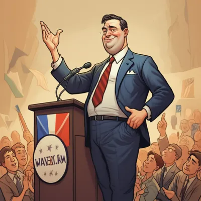 Illustration henchman - Image 1