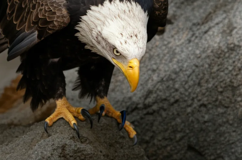 Ilustración visual de seres: Garra - Imagen 1